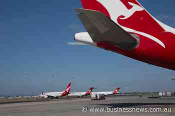 Qantas diverts Perth-London nonstop to the Maldives