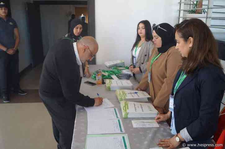 "الخضر" يسعى لتعزيز الحضور بسوس‬