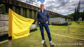 Voetbalclub KFC Walem snakt naar nieuwe accommodatie: “Onze oefenvelden hebben meer weg van een zwemvijver”