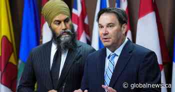 NDP choose Vancouver MP Don Davies as interim leader