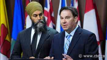 NDP appoints Don Davies as interim leader Monday evening: sources