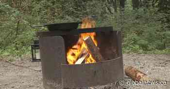 City of Winnipeg issues fire ban in midst of dry conditions