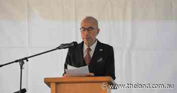 'Promote your region': Japanese Ambassador praises Aussie beef producers