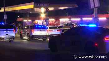 BRPD responding to reported shooting at AM Food Mart