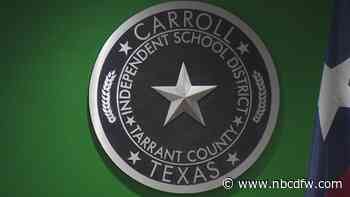 Carroll ISD faces protest over future of two high school principals