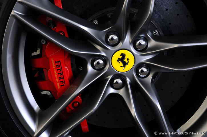 Ferrari plant Fake-Schaltung für Elektroautos