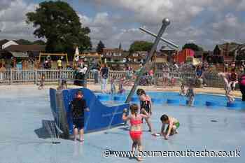 Popular splashpark to return with opening party