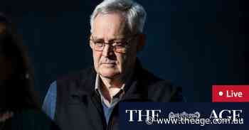 Erin Patterson trial live updates: ‘We said grace’: Inside the beef Wellington lunch through eyes of survivor Ian Wilkinson