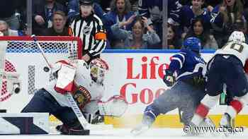 Nylander powers Leafs to take down Panthers in Game 1 of second round