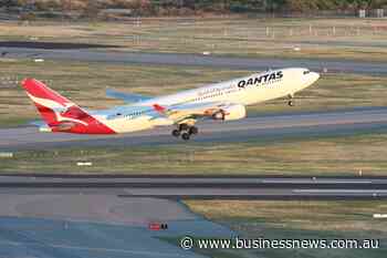 Qantas spreads its Perth wings
