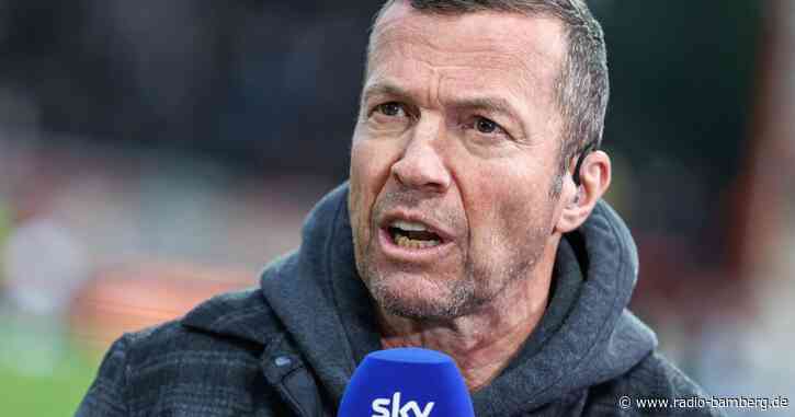 Matthäus bewertet Eberl: Schulnote «3 minus»