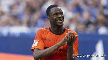 Bundesliga-Rivale kurz vor Verpflichtung von Eintracht-Flirt?