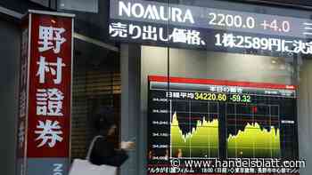 Asien Börsen: Asiatische Aktien steigen leicht an