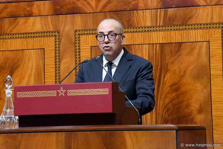 البواري: طلب الأعلاف المدعمة يتباطأ.. والوز&#