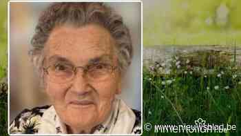 Jacqueline Cox, 91 jaar