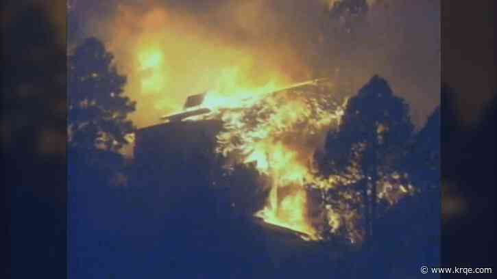 25 years later: A look back at the Cerro Grande Fire