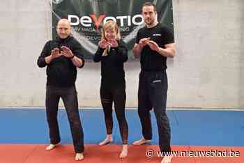 Zelfverdedigingsclub Devotion organiseert proeflessen: “Wijzen op reëel gevaar, zonder mensen paranoïde te maken”