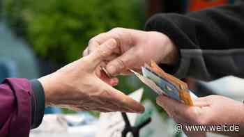 Bargeldanteil im Einzelhandel schrumpft weiter