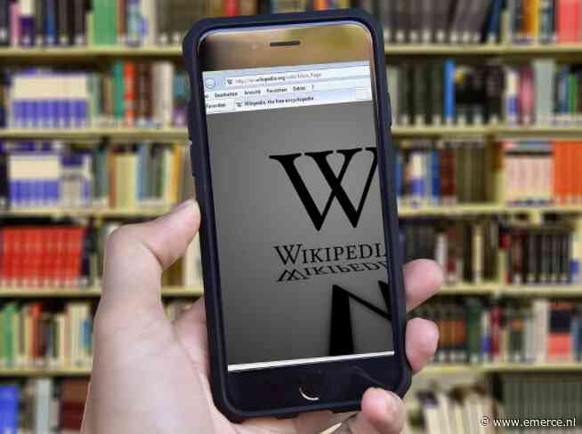 Wikipedia krijgt hulp van AI, maar mensen blijven centraal staan