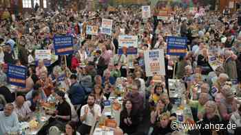 Frühlingsfest des Dehoga Baden-Württemberg: Der Südwesten zeigt Stärke