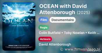 OCEAN with David Attenborough (2025)