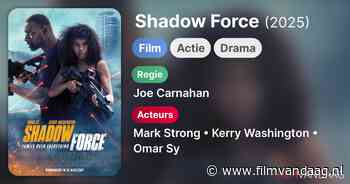 Shadow Force (2025, IMDb: 6.1)