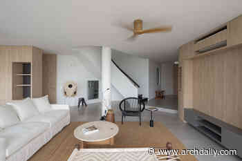 dP Apartment House / Tristan & Ju