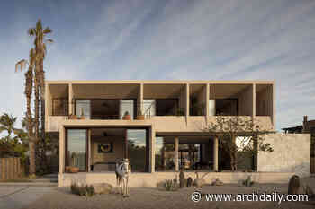 Ka'anche House / Ápiron