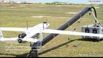 Capital flies into Europe’s defence drone start-ups