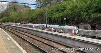 Hamilton West platform to close for 15 weeks for work