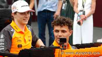 Did Miami show Piastri races Verstappen differently to Norris?