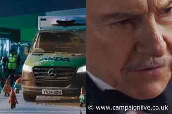 UK new-business creative rankings: first 2025 tally