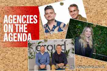 Agencies on the Agenda: Neverland, Croud and Havas London