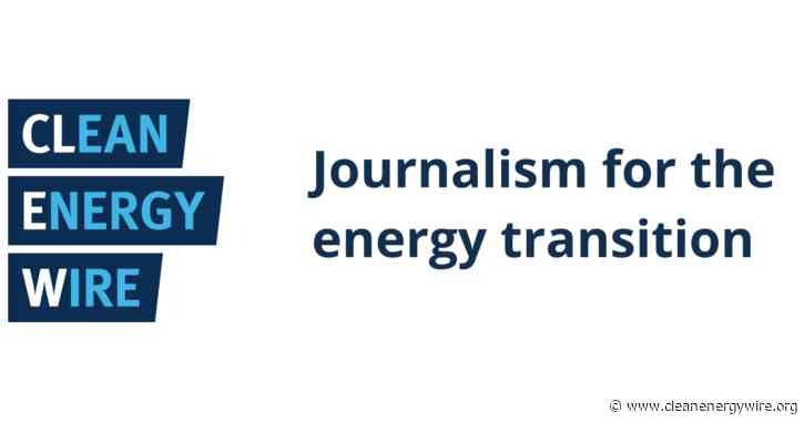 Germany's pick for transport minister signals cautious approach in 'problem child' sector