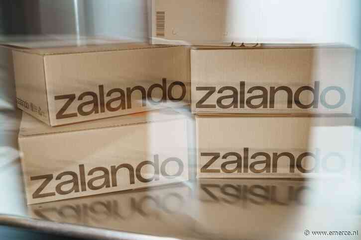 Zalando ziet versnelde groei en stijgende winstgevendheid