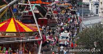 Investigation launched after incident involving ride at Welsh seaside resort