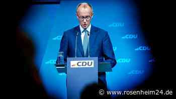 Merz wird Bundeskanzler: Schafft er es im ersten Wahlgang?