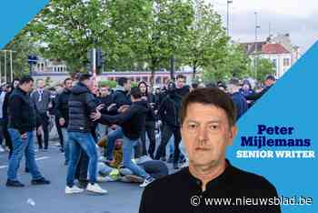 “De reactie van Lorin Parys, CEO van de Pro League, over het geweld in Brussel slaat nergens op”
