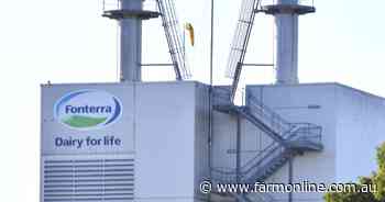 ACCC wants farmers' views as Lactalis gets serious about buying Fonterra assets