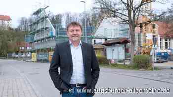 Alexander Enthofer wurde vom „Vereinsmeier“ zum Bürgermeister