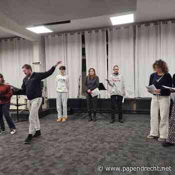 Eerste productie OnS Theater op 13 en 14 juni te zien