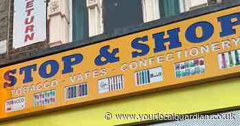 Nearly 20,000 illegal vapes seized in Croydon in shocking reveal