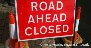 All road works in Merton throughout May, June, July and August