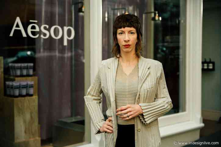 Jessie French and Aesop join forces again for Melbourne Design Week