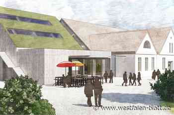 Hallenumbau in Nieheim