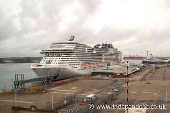 Murder arrest made after holidaymaker dies in ‘fight’ on cruise ship