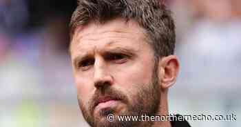 Michael Carrick's Middlesbrough message amid uncertainty over head coach's future