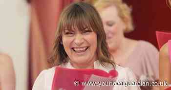 Lorraine Kelly issues health update following 'preventative' surgery