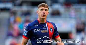 Hull KR rookie's 'unbelievable' Magic Weekend debut came after nervy phone call