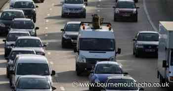 Crash on A338 Wessex way causes delays near Boscombe